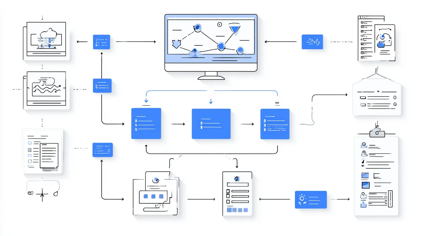 Development workflow architecture