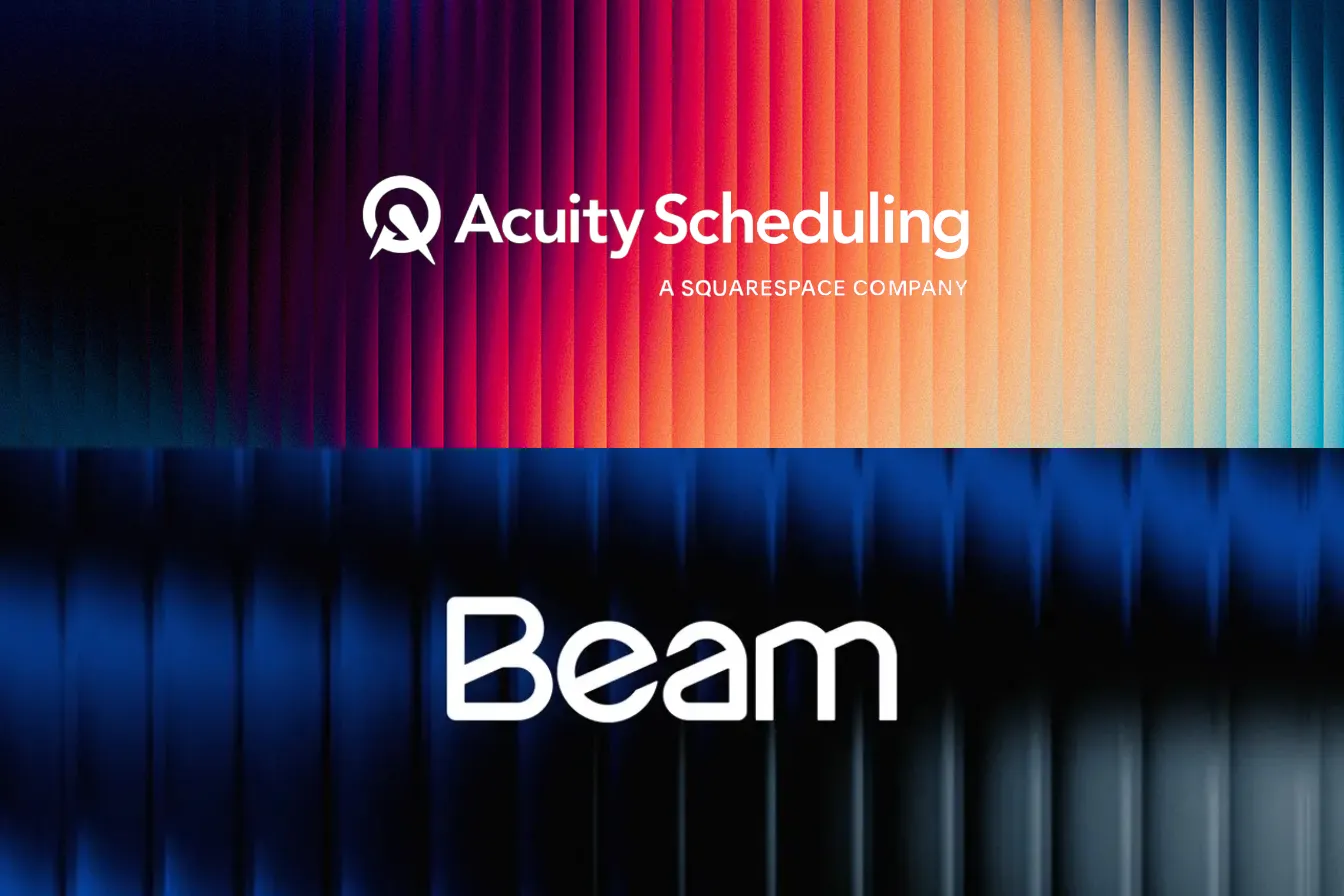 Acutiy and Beam logo