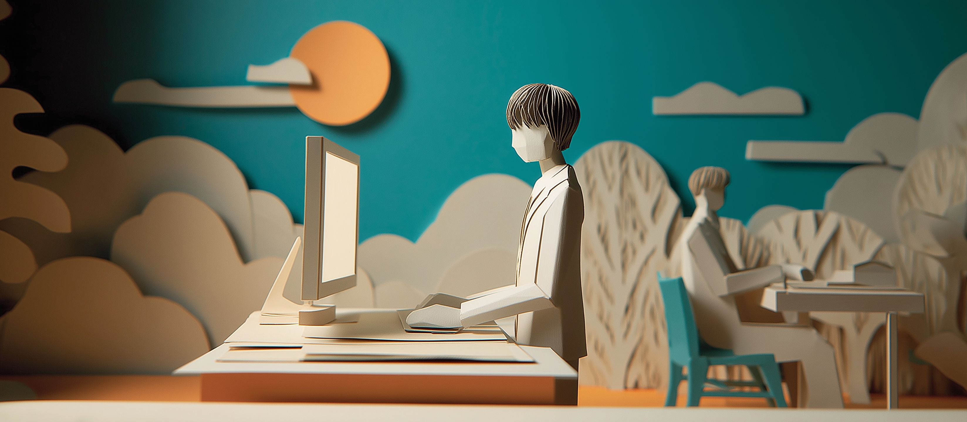 Website care illustration