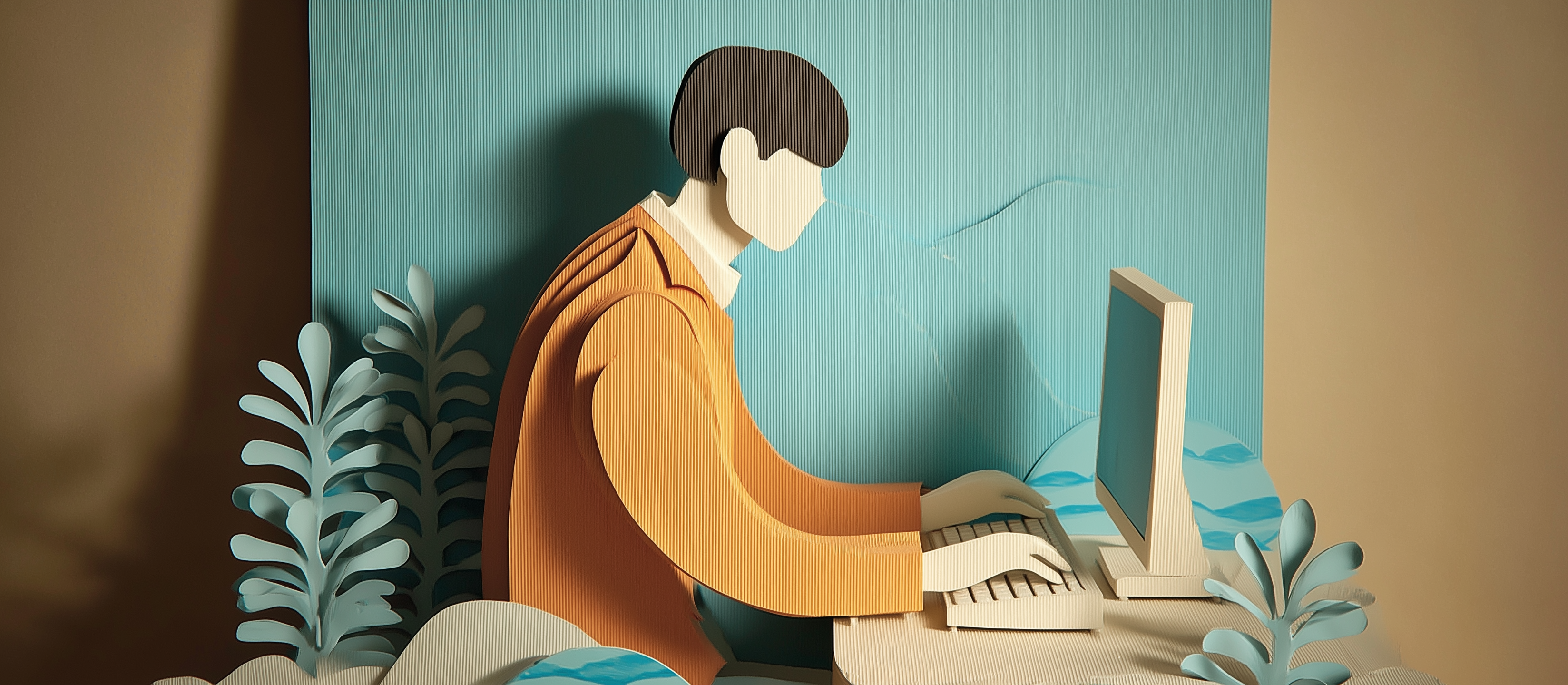 Website health check illustration