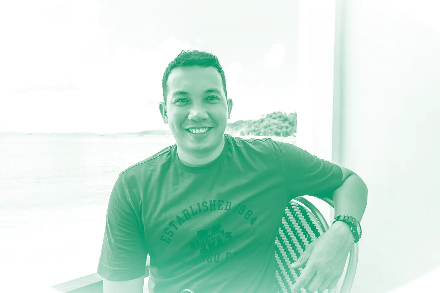 Rol wide portrait